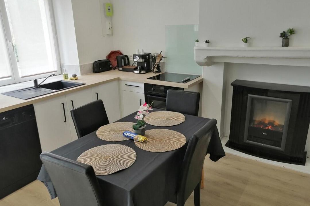 Photo of Kitchen in Le Bourgneuf-la-Foret