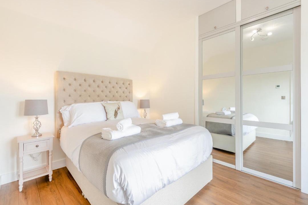 Photo of Bedroom in Wimborne