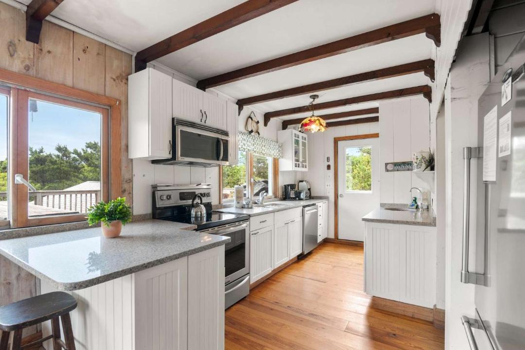 Photo of Kitchen in South Wellfleet