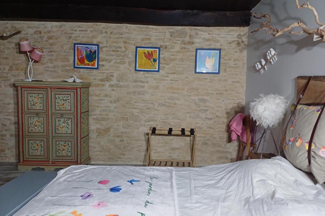 Photo of Bedroom in Fleurey