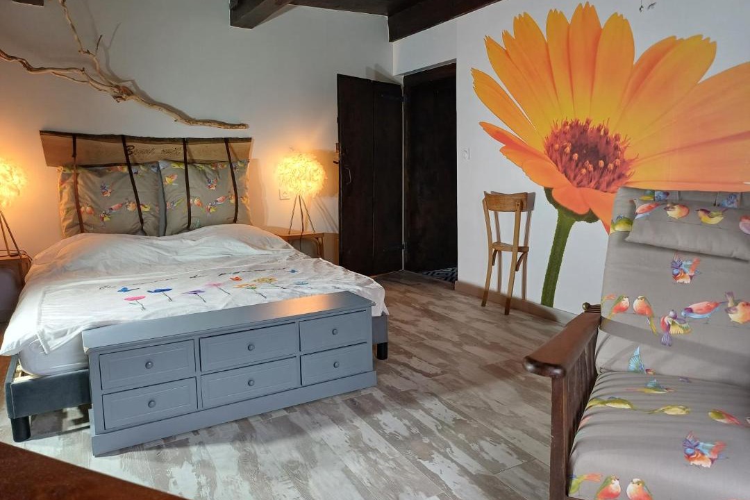 Photo of Bedroom in Fleurey