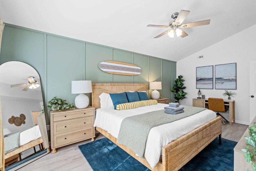 Photo of Bedroom in Beaufort