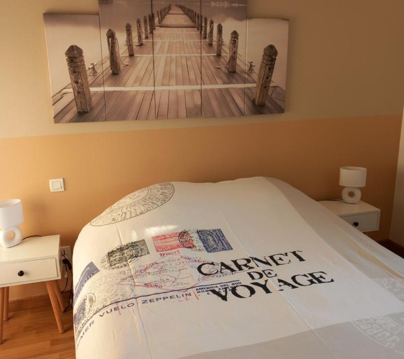 Photo of Bedroom in Montmeillant