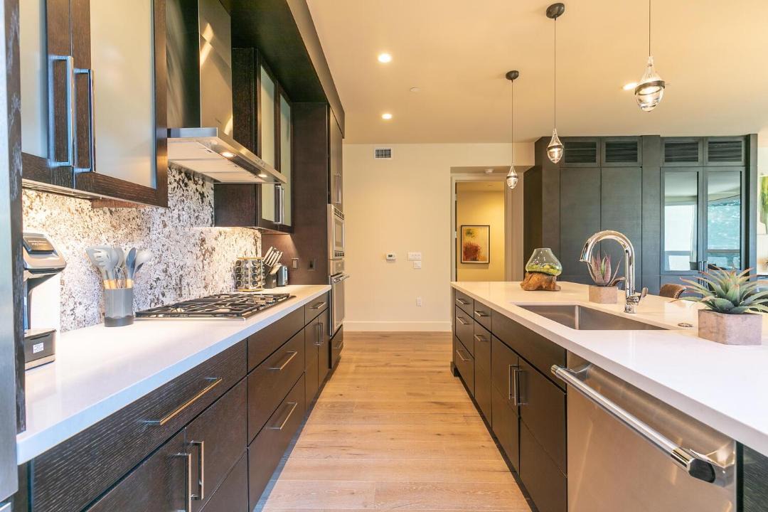 Photo of Kitchen in Crystal Bay