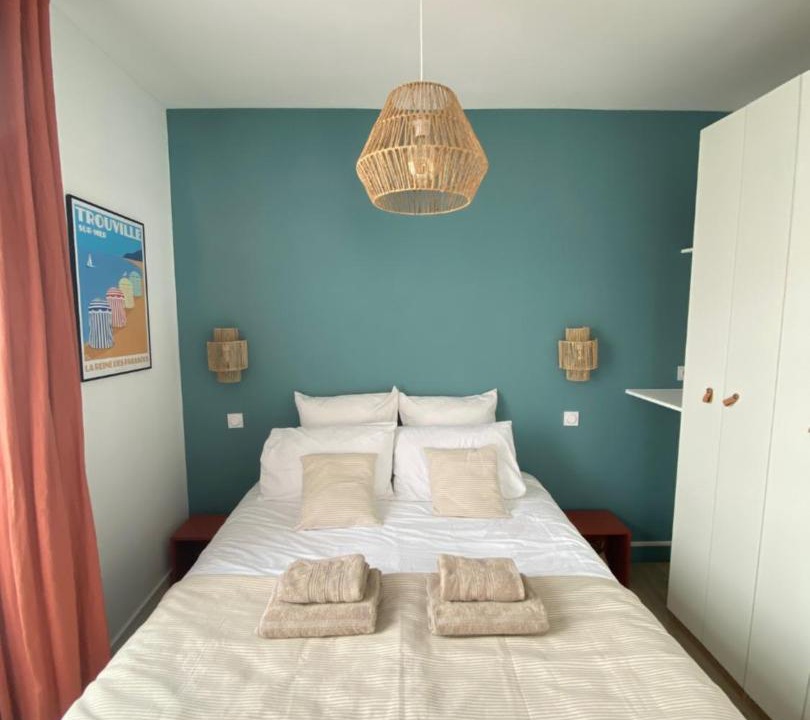 Photo of Bedroom in Trouville-sur-Mer