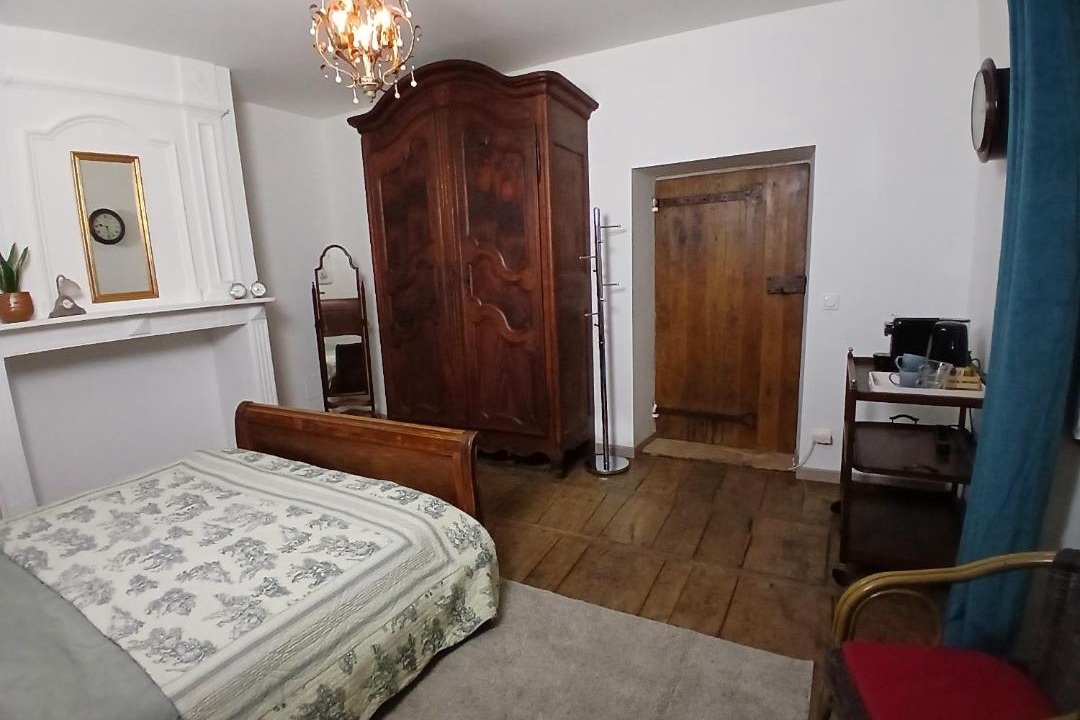 Photo of Bedroom in Prudhomat