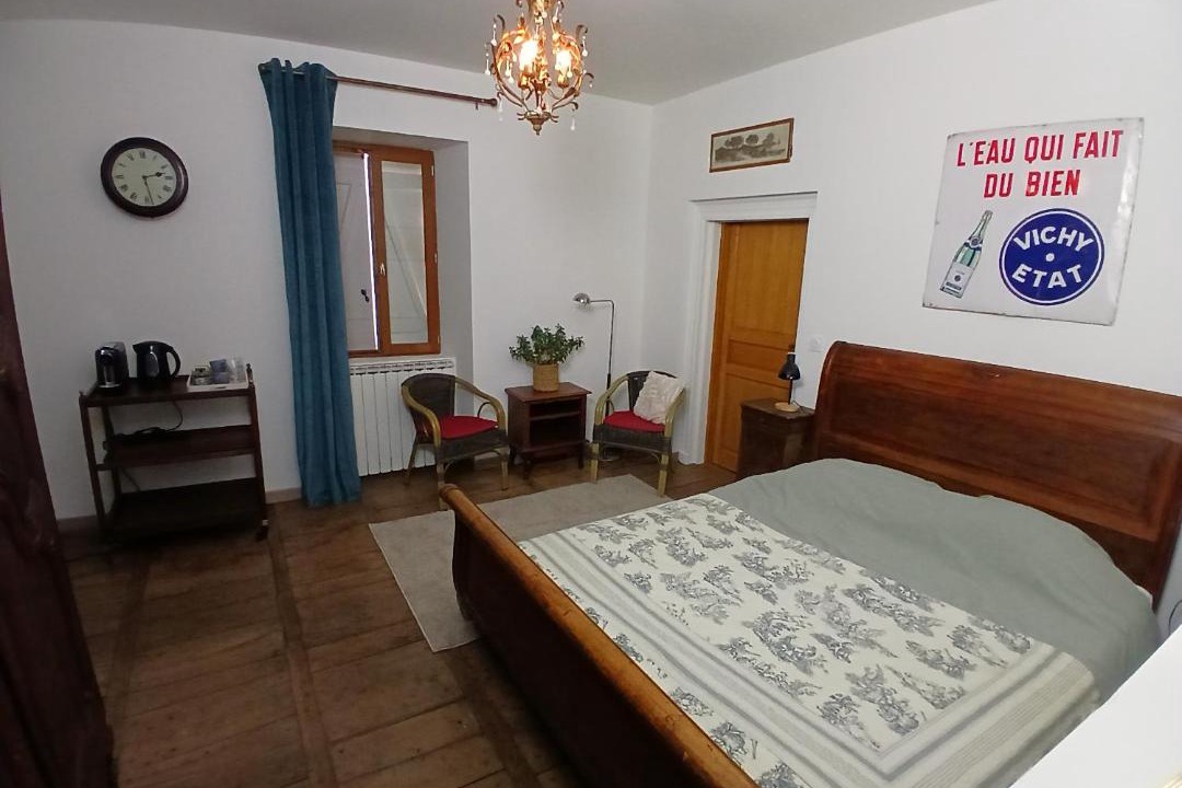Photo of Bedroom in Prudhomat