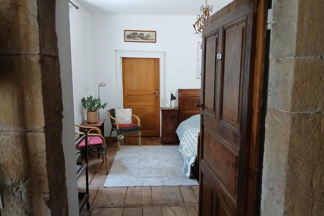 Photo of Bedroom in Prudhomat