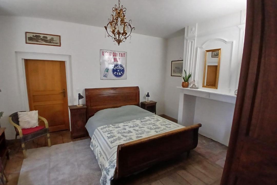 Photo of Bedroom in Prudhomat