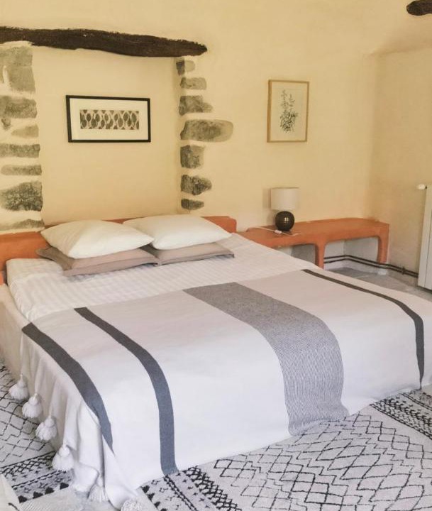 Photo of Bedroom in Saint-Andre-de-Rosans