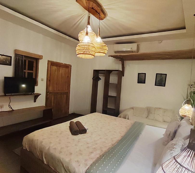 Photo of Bedroom in Gili Trawangan