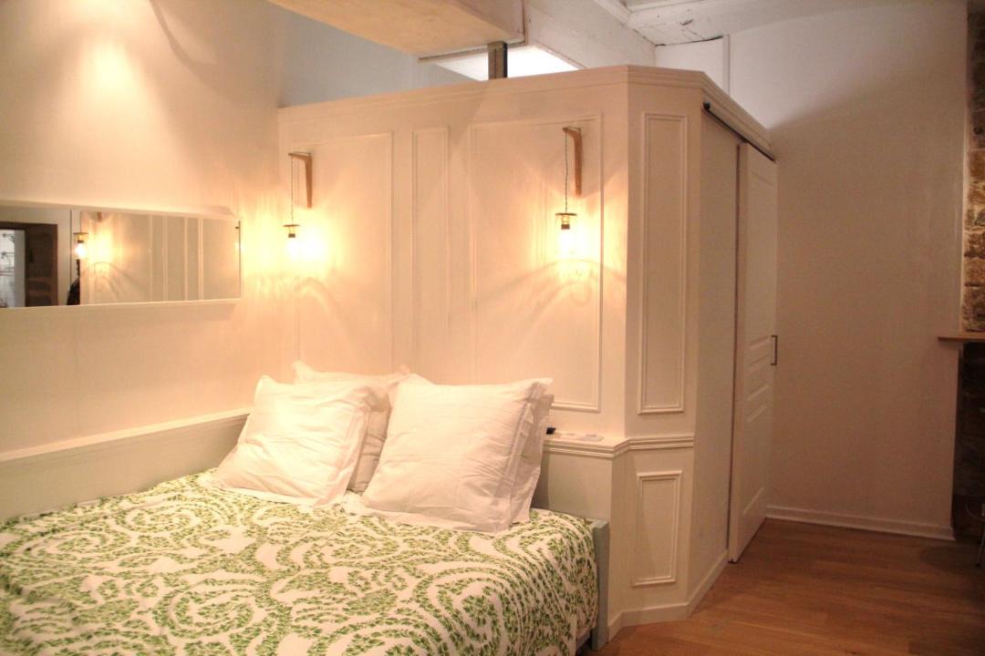Photo of Bedroom in Terreaux - Bat d'argent