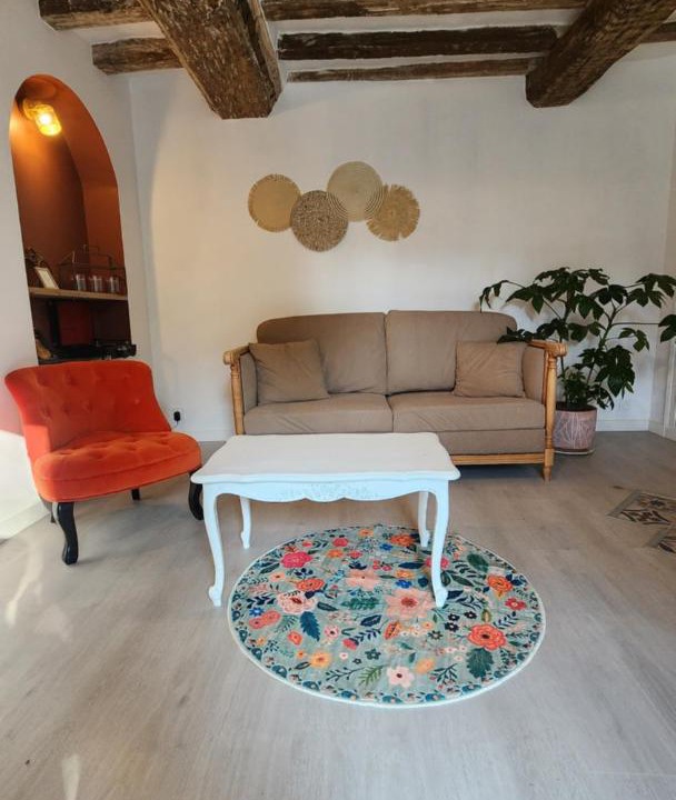 Photo of Livingroom in Chemere-le-Roi