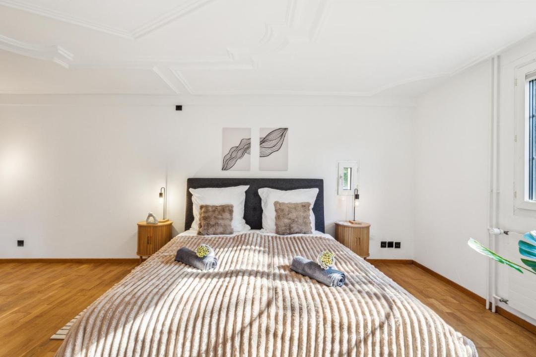 Photo of Bedroom in Andelfingen District