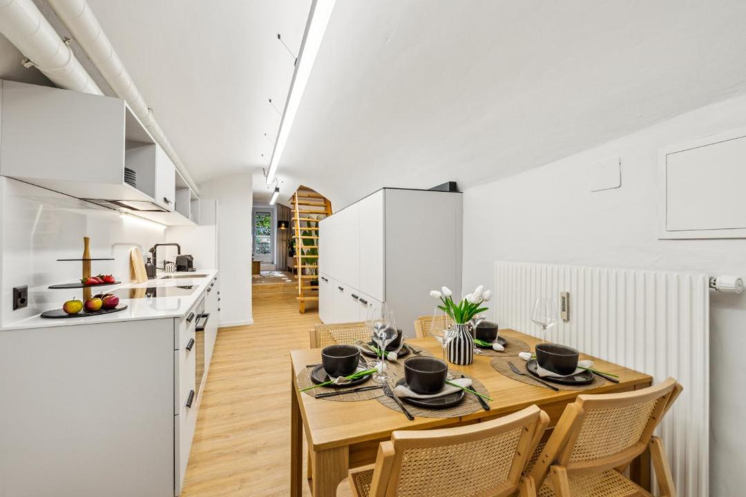 Photo of Kitchen in Andelfingen District