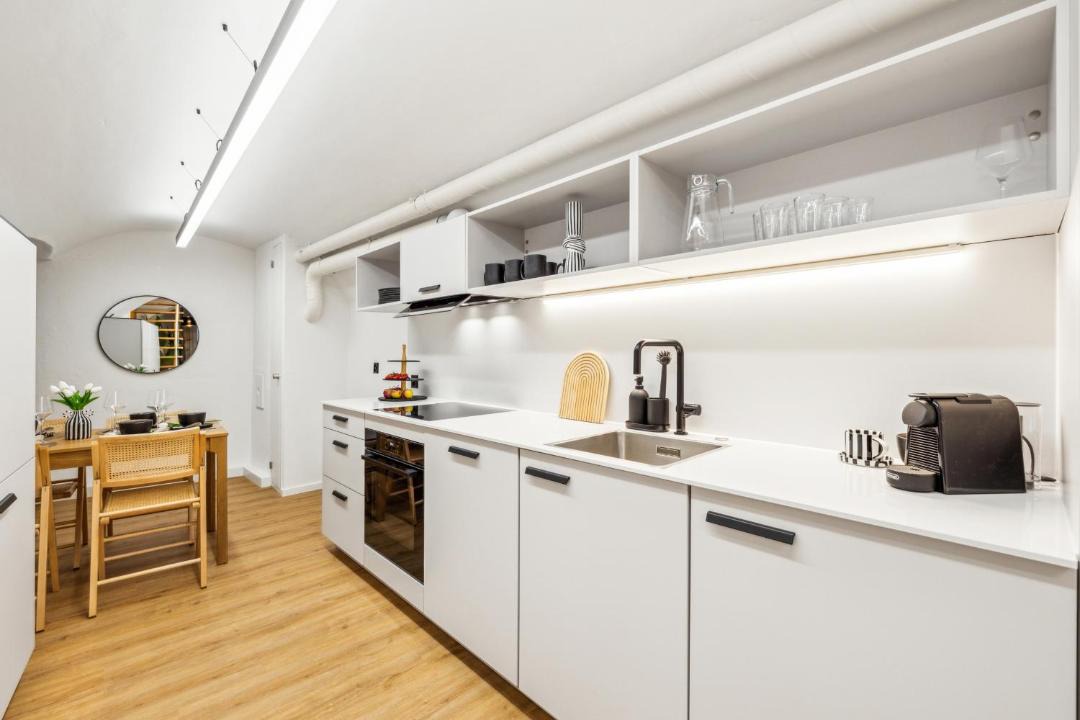 Photo of Kitchen in Andelfingen District