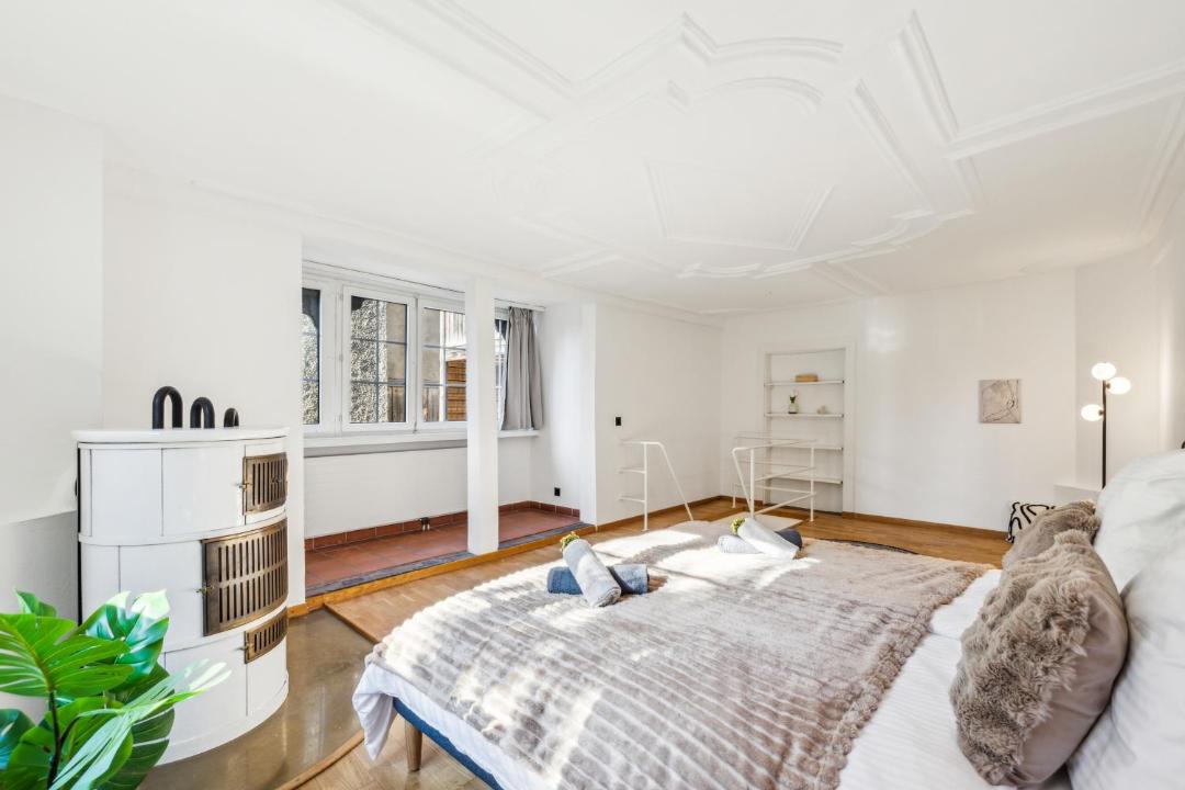 Photo of Bedroom in Andelfingen District