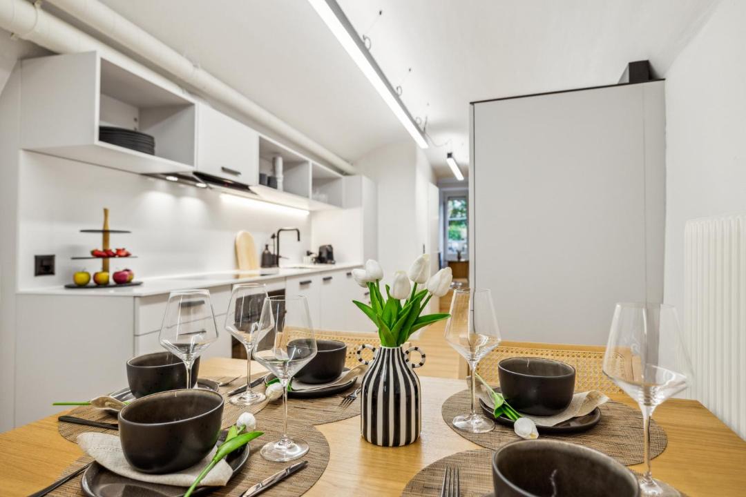 Photo of Kitchen in Andelfingen District