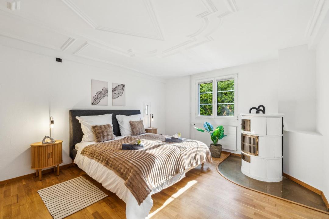 Photo of Bedroom in Andelfingen District
