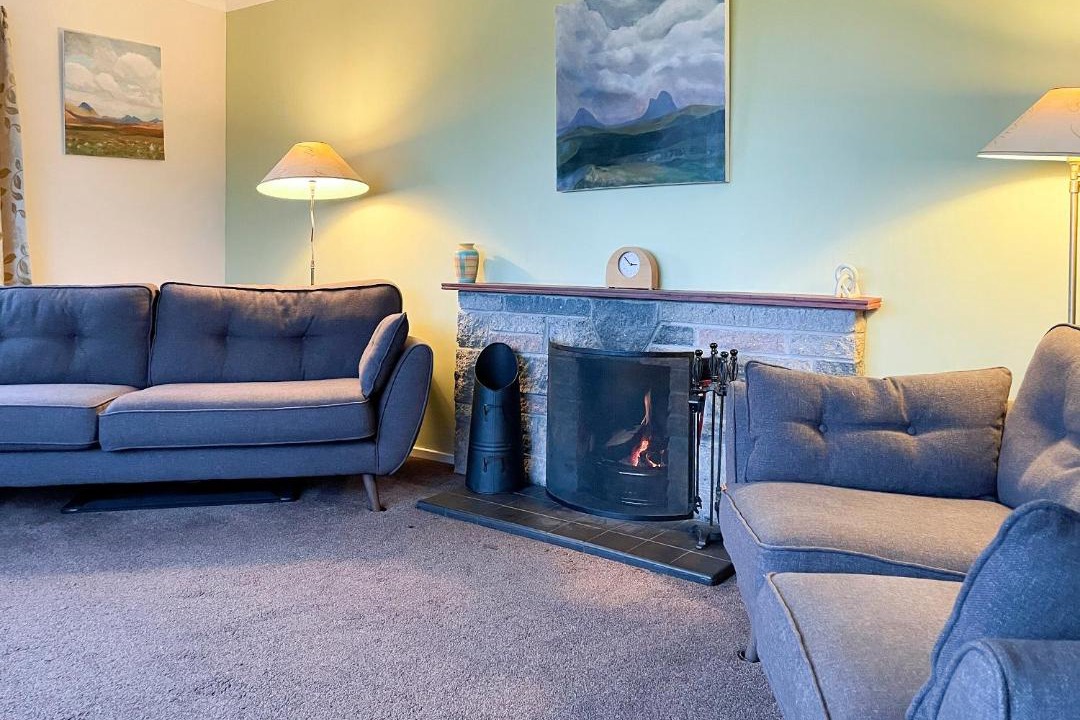 Photo of Livingroom in South Erradale