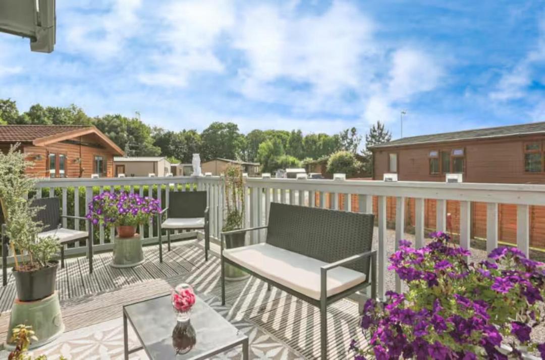 Photo of Patio Balcony in Wilberfoss