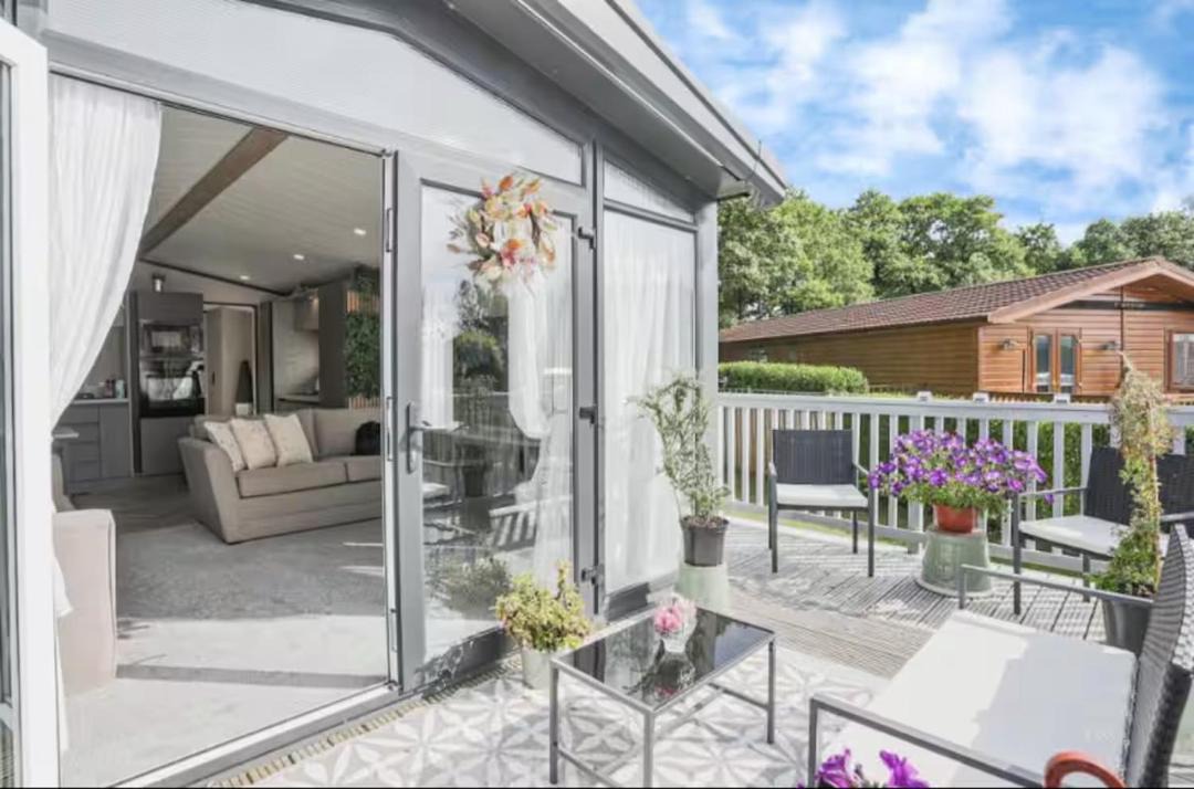 Photo of Patio Balcony in Wilberfoss