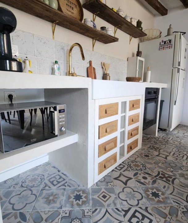 Photo of Kitchen in Chemere-le-Roi