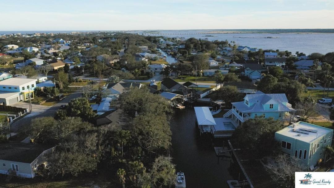 Photo of Buildings in Butler Beach