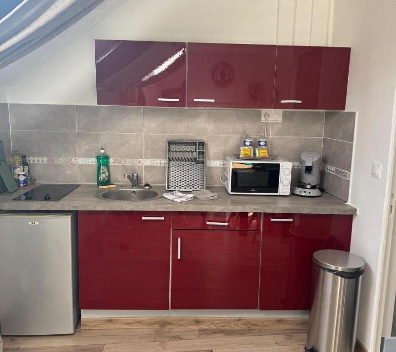 Photo of Kitchen in Saint-Honore - Jeanne d'Arc