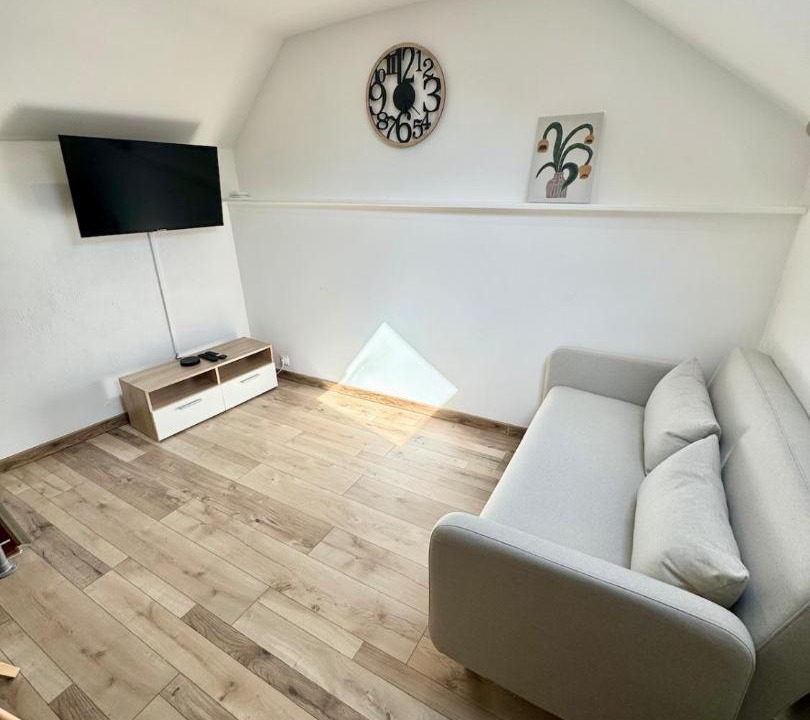 Photo of Livingroom in Saint-Honore - Jeanne d'Arc