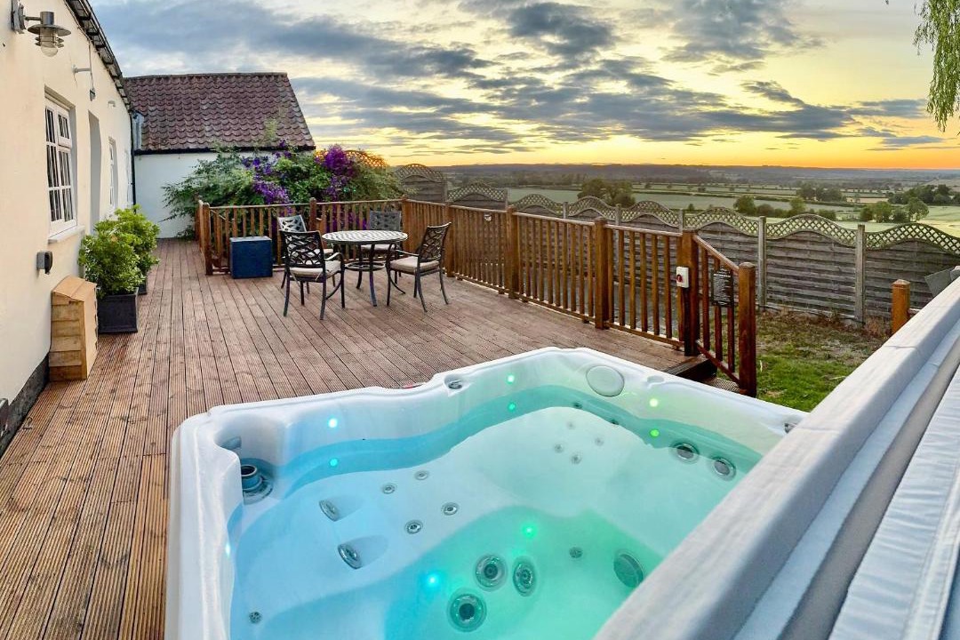 Photo of Patio Balcony in Malton