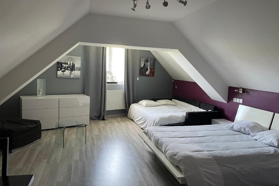 Photo of Bedroom in Bouloire