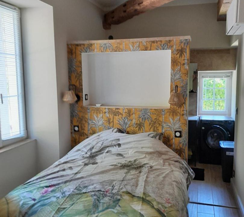 Photo of Bedroom in Dracy-le-Fort