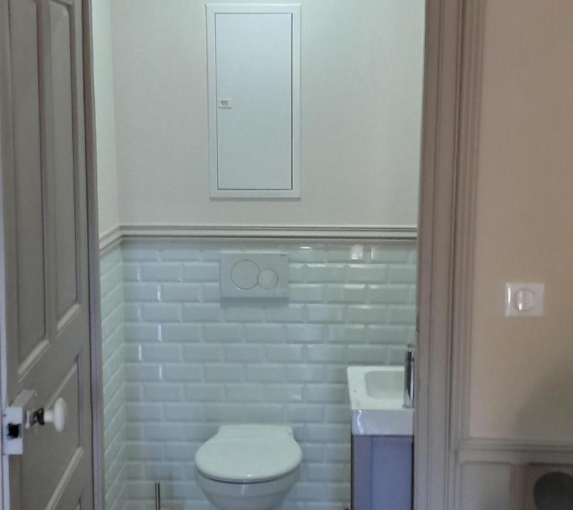 Photo of Bathroom in Dracy-le-Fort