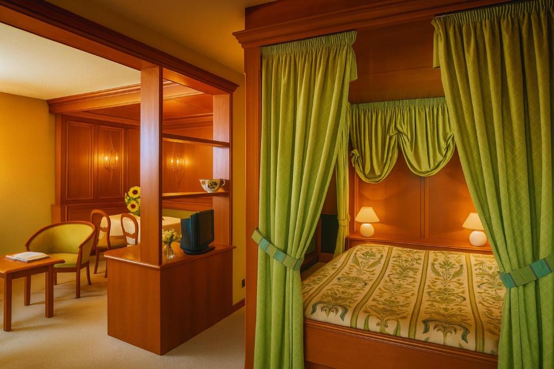 Photo of Bedroom in La Petite-Pierre