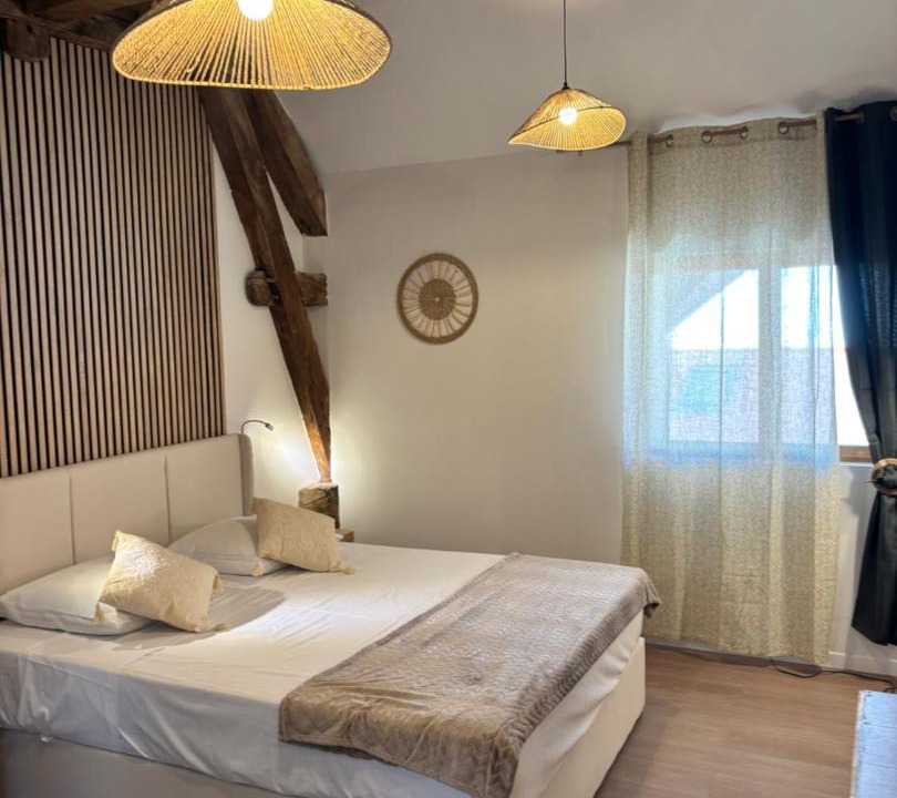 Photo of Bedroom in Belley