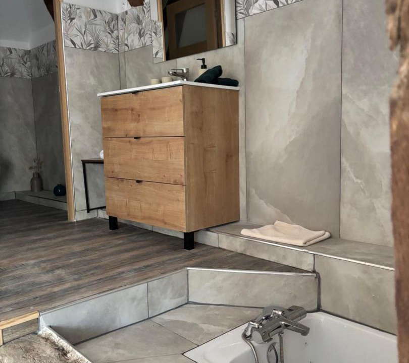 Photo of Bathroom in Belley