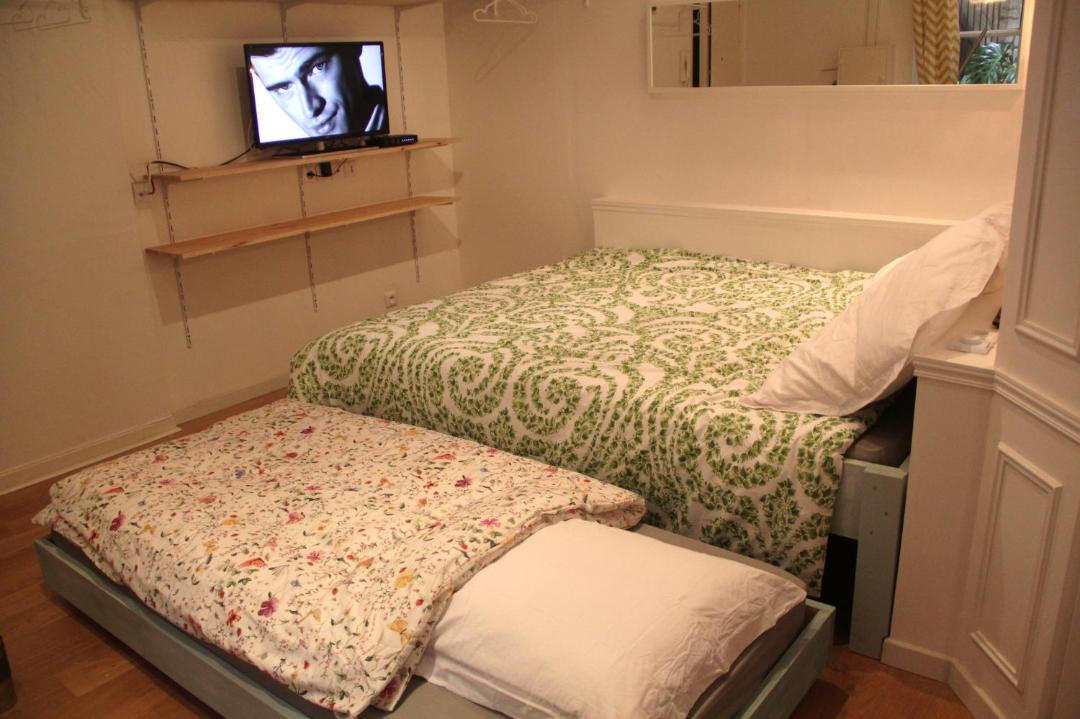 Photo of Bedroom in Terreaux - Bat d'argent