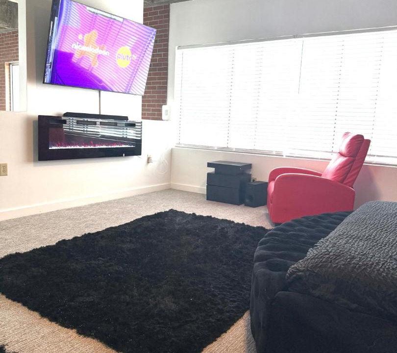 Photo of Livingroom in Atlantic Station Area