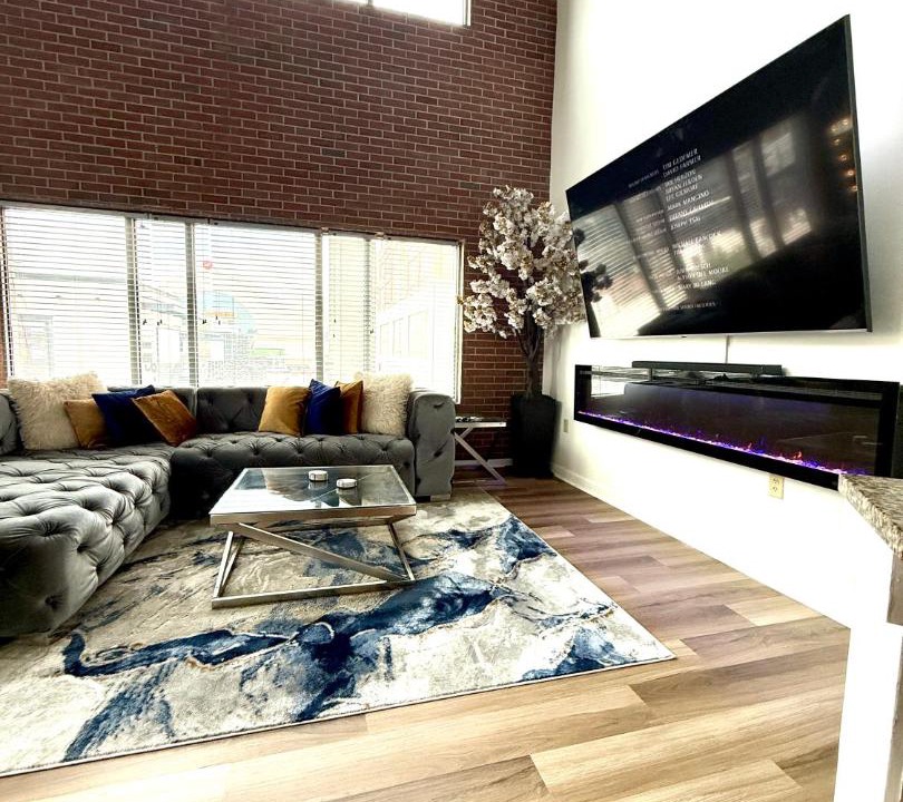 Photo of Livingroom in Atlantic Station Area
