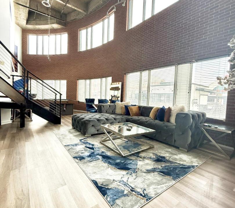 Photo of Livingroom in Atlantic Station Area