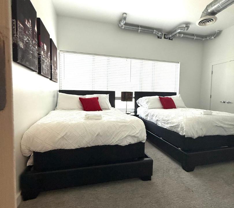Photo of Bedroom in Atlantic Station Area