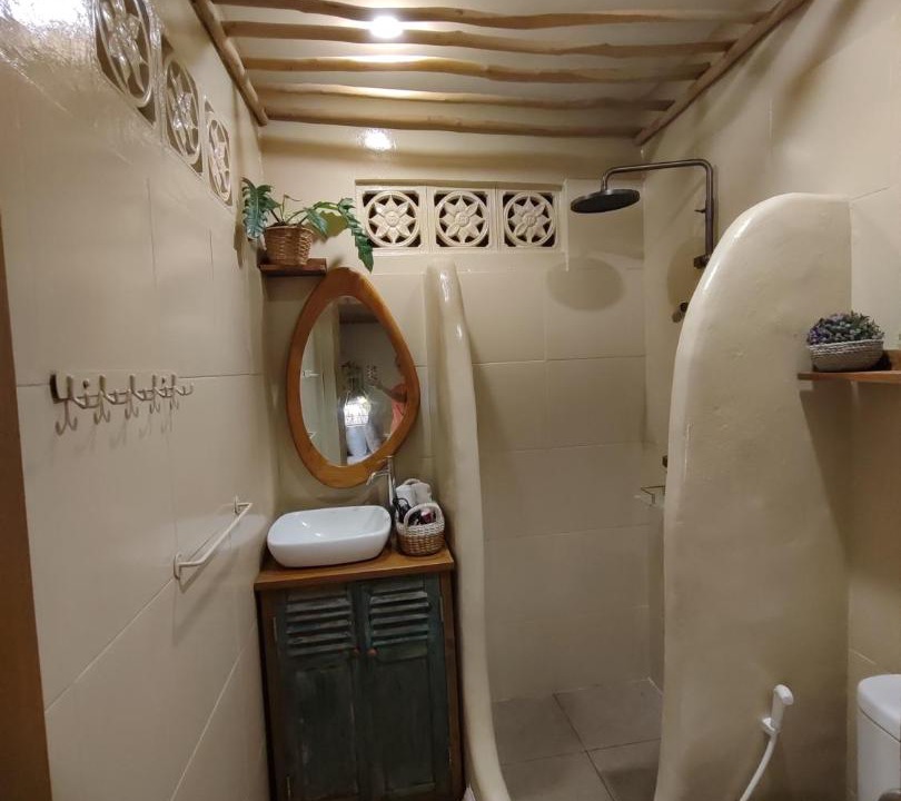 Photo of Bathroom in Gili Trawangan