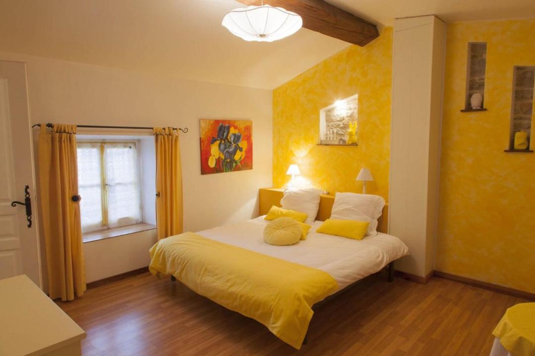 Photo of Bedroom in Saint-Frichoux