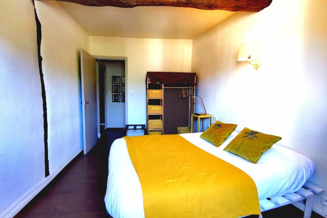 Photo of Bedroom in Saint-Pierre-de-Riviere