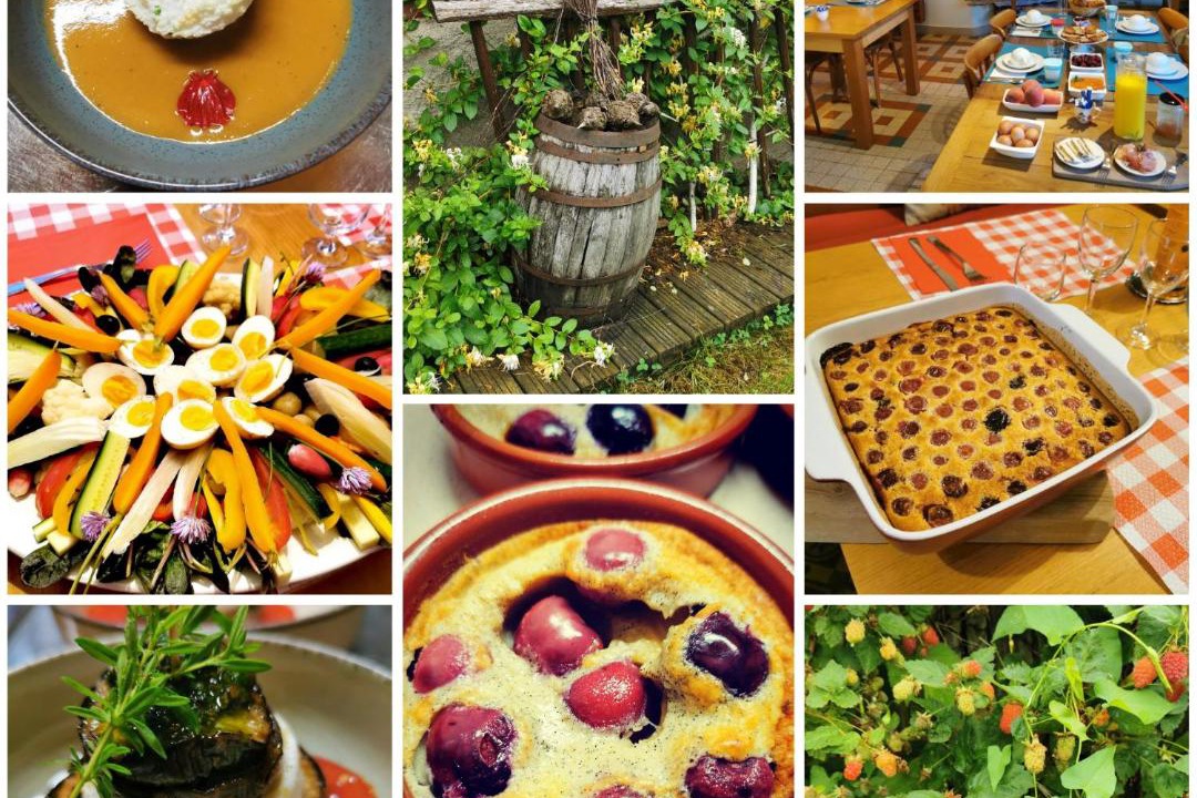 Photo of Kitchen in Saint-Pierre-de-Riviere