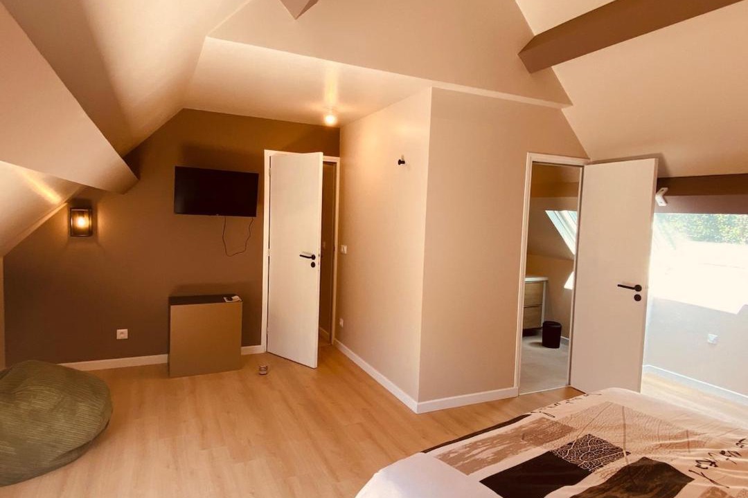 Photo of Bedroom in Neufchatel-Hardelot