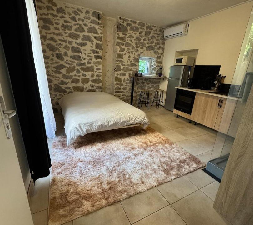 Photo of Bedroom in Graissessac