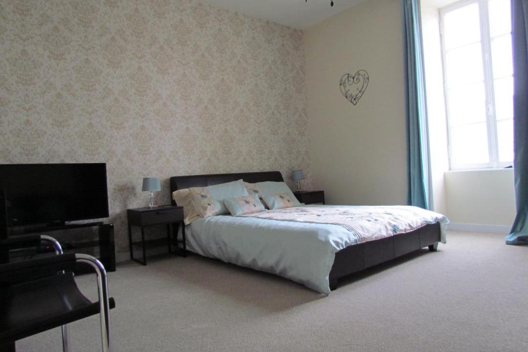 Photo of Bedroom in Foussais-Payre