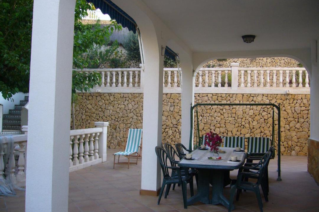 Photo of Patio Balcony in La Colina